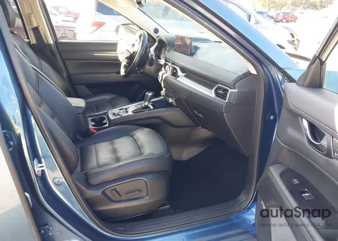 2021 Mazda Cx-5 Grand Touring z USA, uszkodzony, nr VIN JM3KFADM7M1342367